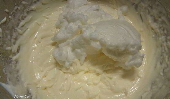 итальянский чизкейк torta di formaggio