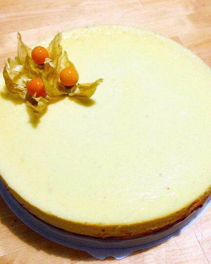 Рецепт классического чизкейка нью-йорк