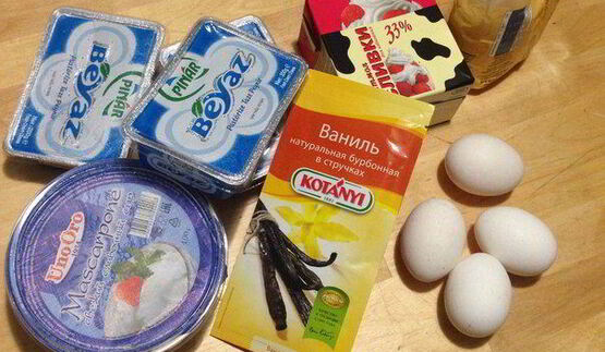 классический чизкейк нью-йорк