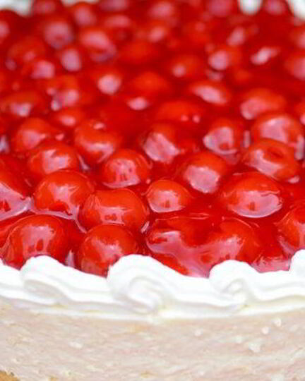 Рецепт лимонного чизкейка на печенье без выпечки