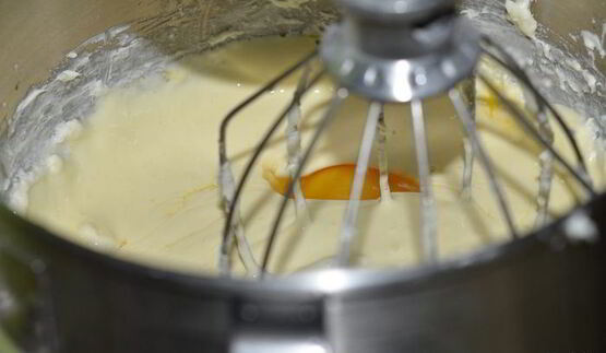 лимонный чизкейк