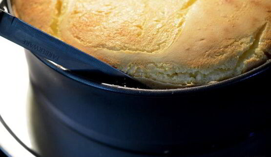 лимонный чизкейк