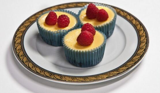 мини-чизкейки