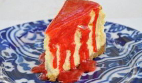 настоящий чизкейк нью-йорк