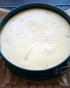 Настоящий чизкейк