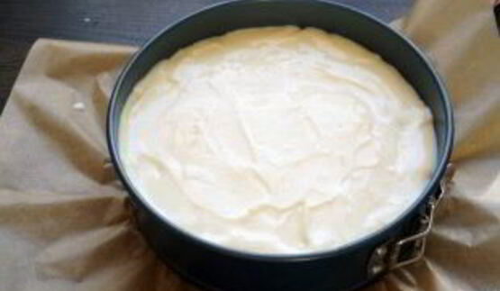 настоящий чизкейк