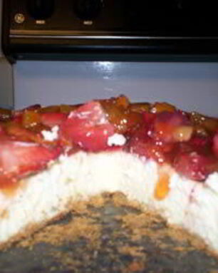 Невероятный чизкейк