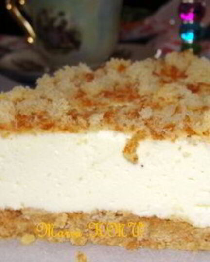 Рецепт нежного чизкейка без выпечки