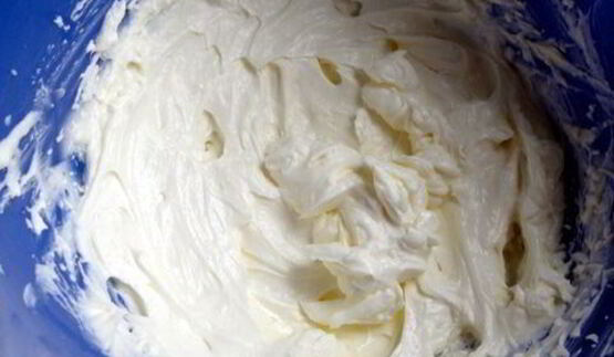 нежный чизкейк без выпечки