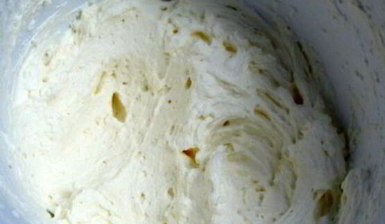 нежный чизкейк без выпечки