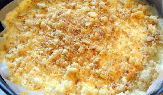 нежный чизкейк без выпечки