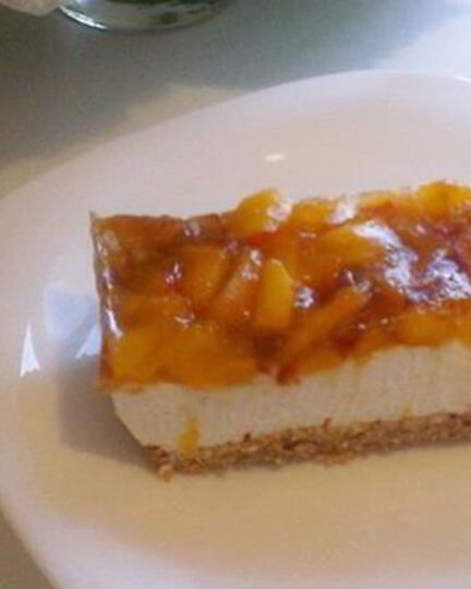 Рецепт низкокалорийного чизкейка