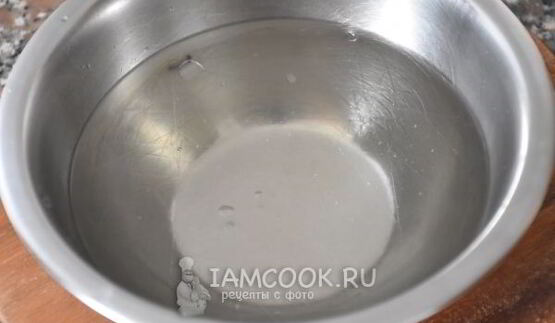 порционные закусочные чизкейки с ветчиной