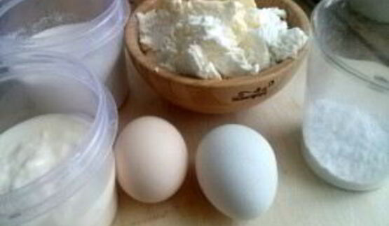 шоколадный чизкейк из творога