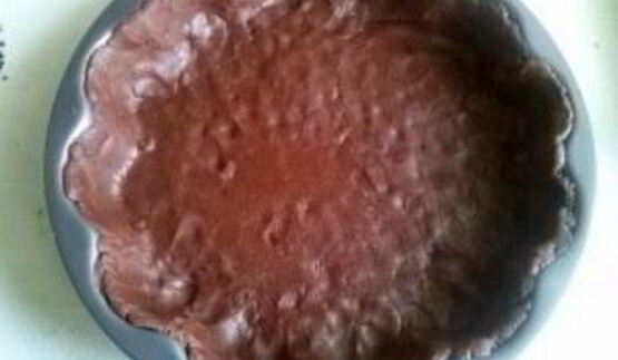 шоколадный чизкейк из творога