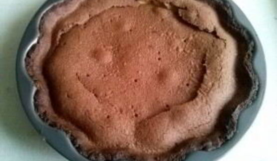 шоколадный чизкейк из творога