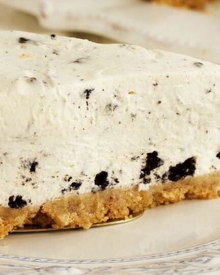 Рецепт сливочно-шоколадного чизкейк без выпечки