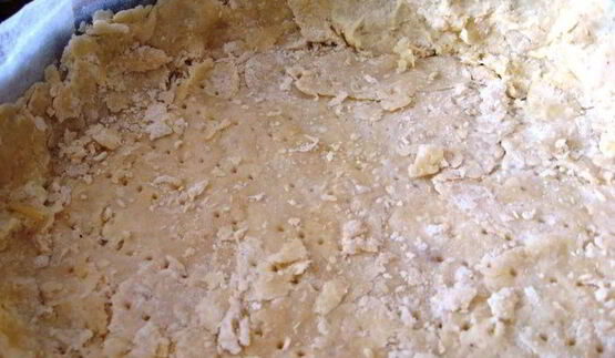 солнечный чизкейк с творогом