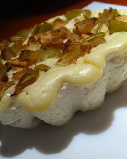 Рецепт супера диетического чизкейк