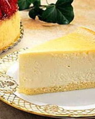 Творожный чизкейк с грецким орехом