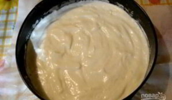 творожный чизкейк с клубникой