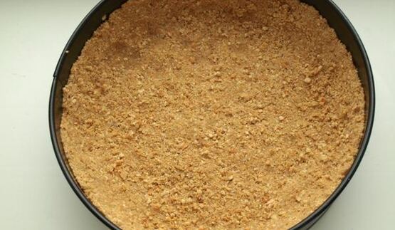 тыквенный чизкейк дыхание осени