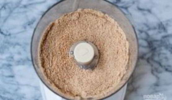 ванильный чизкейк без выпечки