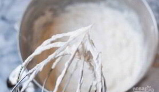 ванильный чизкейк без выпечки