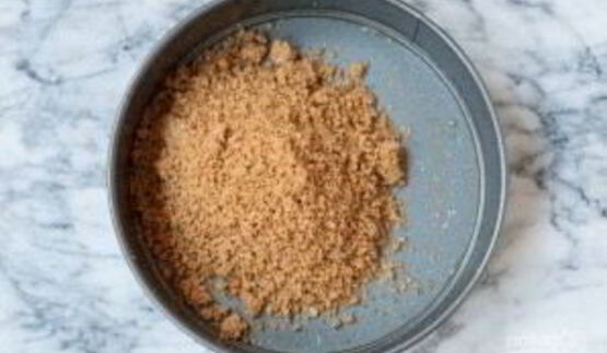 ванильный чизкейк без выпечки