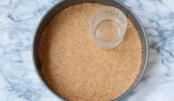 ванильный чизкейк без выпечки