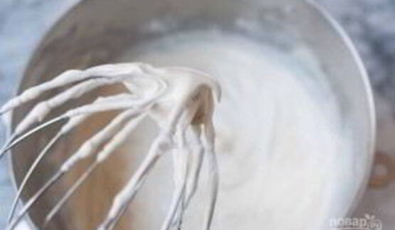 ванильный чизкейк без выпечки