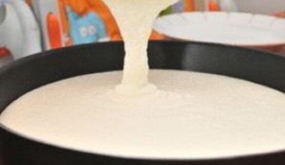 ягодный чизкейк без выпечки