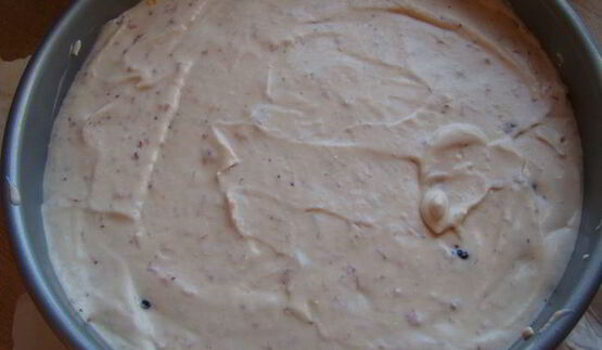 ягодный чизкейк вкус лета