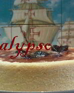 Японский чизкейк