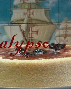 Японский чизкейк