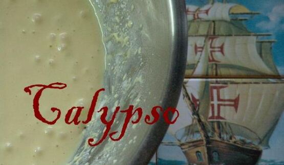 японский чизкейк