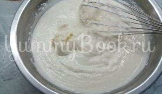 японский хлопковый чизкейк