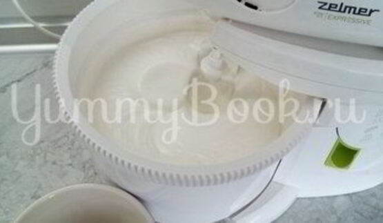 японский хлопковый чизкейк