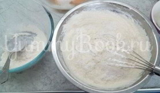 японский хлопковый чизкейк