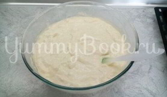 японский хлопковый чизкейк