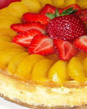 Запеченный чизкейк Мечта