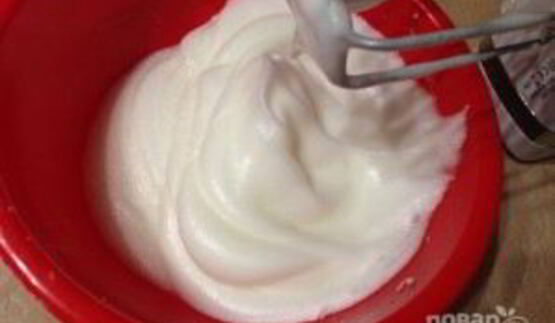 ангельский капкейк