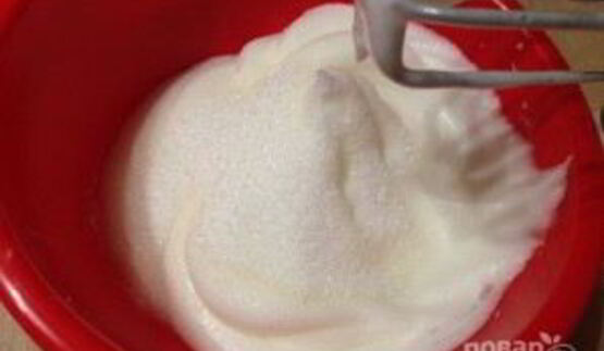 ангельский капкейк