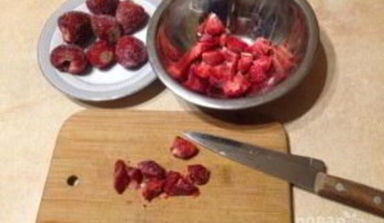 ангельский капкейк