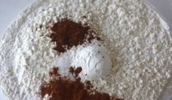 банановые кексики