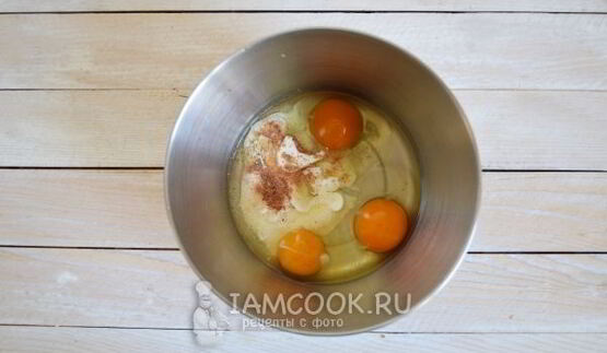 капкейки новогодние елочки