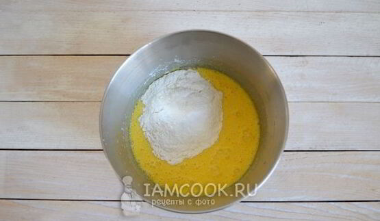 капкейки новогодние елочки