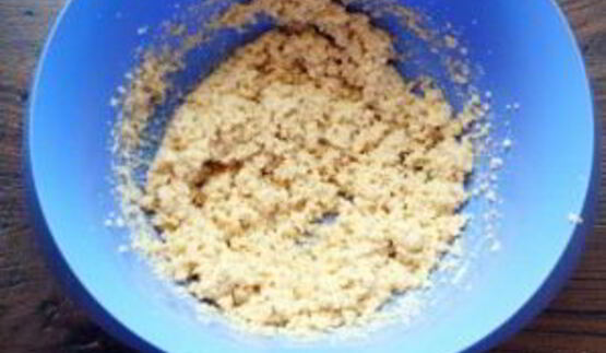 капкейки с кремом