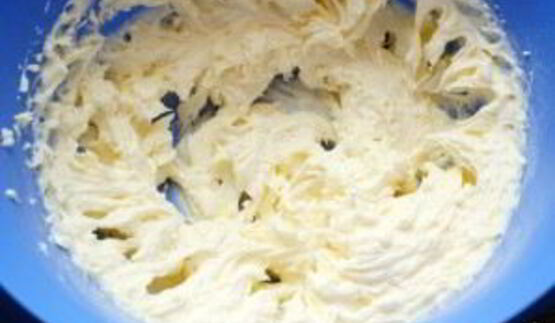 капкейки с кремом