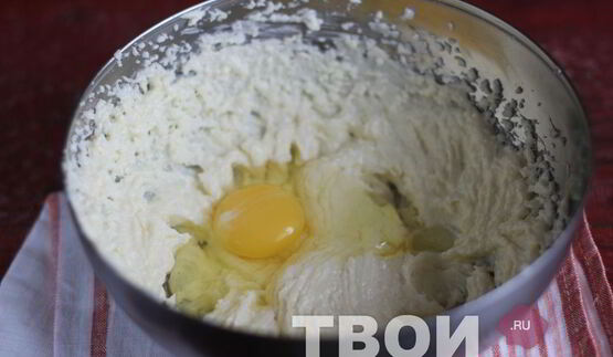 кекс лимонный